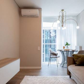 Продается 1-комнатная квартира, 23,5 м²