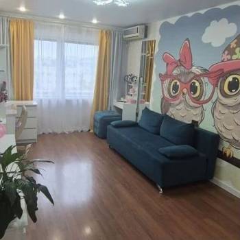 Продается 2-х комнатная квартира, 55 м²