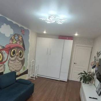 Продается 2-х комнатная квартира, 55 м²