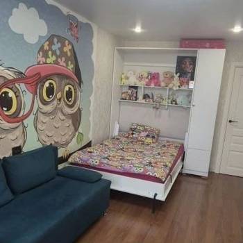 Продается 2-х комнатная квартира, 55 м²