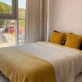 Сдается 1-комнатная квартира, 32 м²