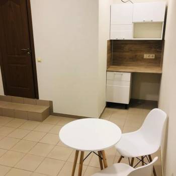 Продается 1-комнатная квартира, 19 м²