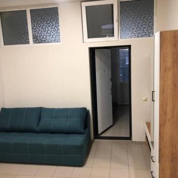 Продается 1-комнатная квартира, 19 м²