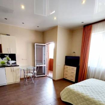Сдается 1-комнатная квартира, 35 м²