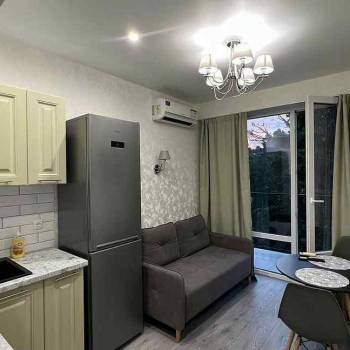 Сдается 1-комнатная квартира, 30 м²