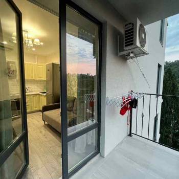 Сдается 1-комнатная квартира, 30 м²