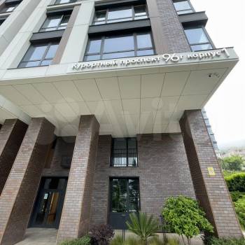 Сдается 1-комнатная квартира, 30 м²