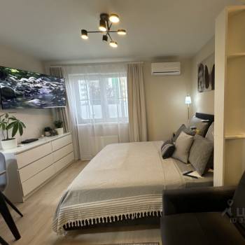 Продается 1-комнатная квартира, 22,4 м²