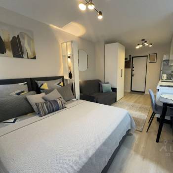 Продается 1-комнатная квартира, 22,4 м²