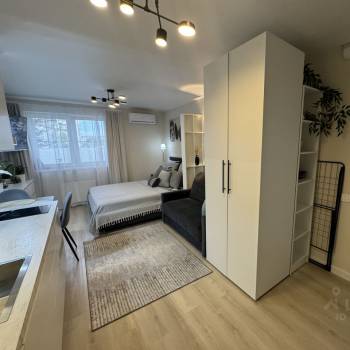 Продается 1-комнатная квартира, 22,4 м²