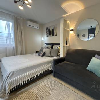 Продается 1-комнатная квартира, 22,4 м²