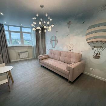 Продается 3-х комнатная квартира, 83,6 м²