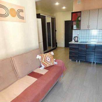 Сдается 1-комнатная квартира, 40 м²