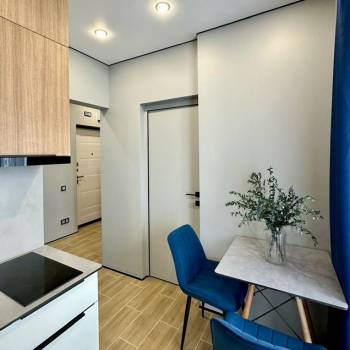 Продается 1-комнатная квартира, 21,8 м²