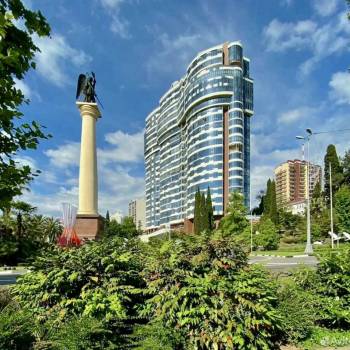 Продается 2-х комнатная квартира, 76 м²