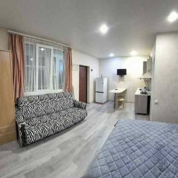 Сдается 1-комнатная квартира, 28 м²