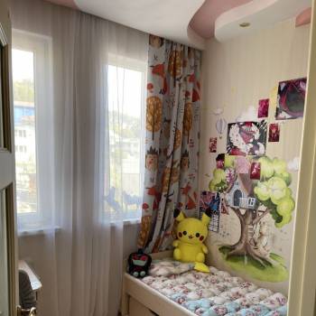 Продается 2-х комнатная квартира, 52,4 м²
