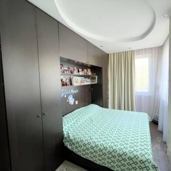Продается 2-х комнатная квартира, 52,4 м²