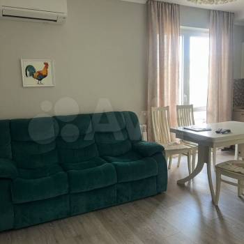 Продается 1-комнатная квартира, 66 м²