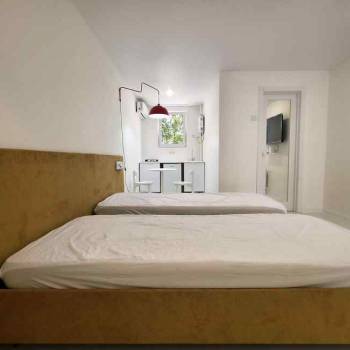 Сдается 1-комнатная квартира, 22,2 м²