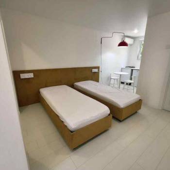 Сдается 1-комнатная квартира, 22,2 м²