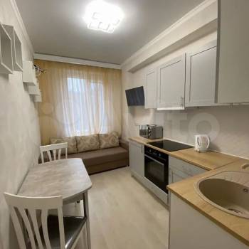 Сдается 1-комнатная квартира, 37,7 м²