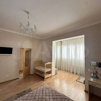 Продается 3-х комнатная квартира, 81 м²