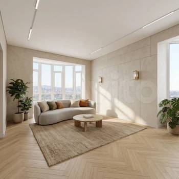 Продается 2-х комнатная квартира, 60 м²