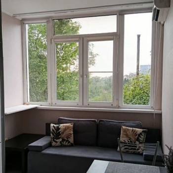 Сдается 1-комнатная квартира, 40 м²