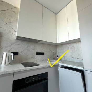 Продается 1-комнатная квартира, 27 м²