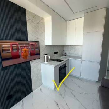 Продается 1-комнатная квартира, 27 м²