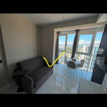 Продается 1-комнатная квартира, 27 м²