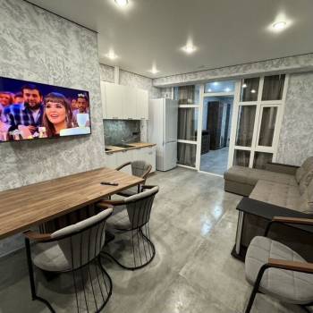 Сдается 2-х комнатная квартира, 43 м²