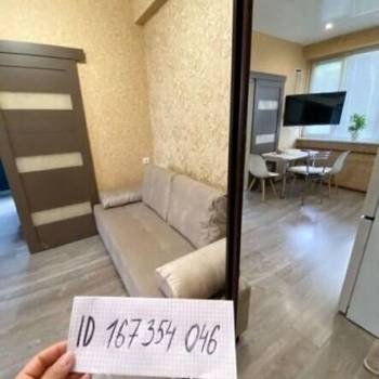 Сдается 2-х комнатная квартира, 40 м²