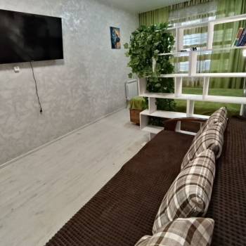Сдается 1-комнатная квартира, 46 м²