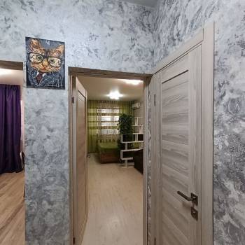 Сдается 1-комнатная квартира, 46 м²