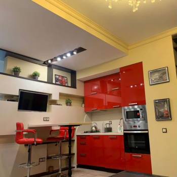 Продается 1-комнатная квартира, 49,4 м²