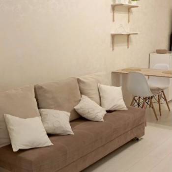 Сдается 1-комнатная квартира, 38 м²