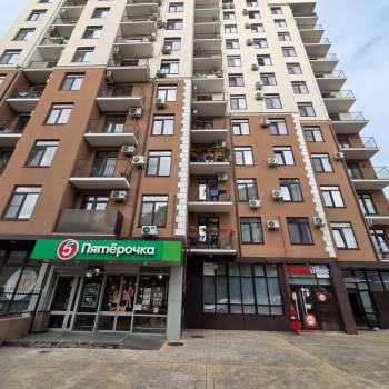 Продается 1-комнатная квартира, 27 м²