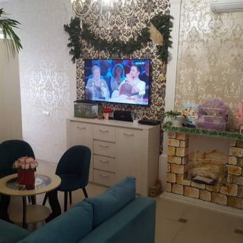 Продается 3-х комнатная квартира, 45 м²