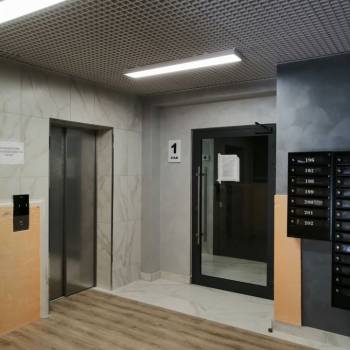 Продается 1-комнатная квартира, 35,4 м²