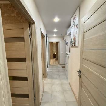 Сдается 2-х комнатная квартира, 55,6 м²