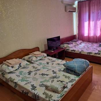 Сдается 1-комнатная квартира, 34 м²