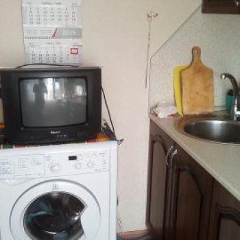 Продается 1-комнатная квартира, 31,5 м²