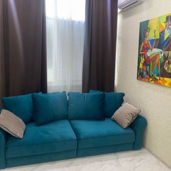 Продается 1-комнатная квартира, 35 м²