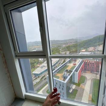 Продается 1-комнатная квартира, 34,6 м²