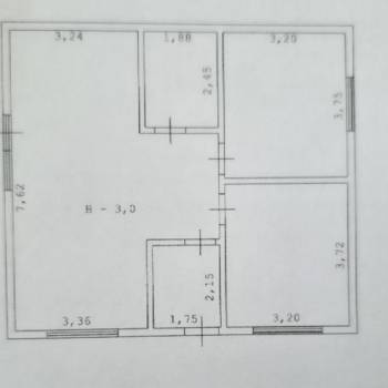 Продается Дом, 72 м²