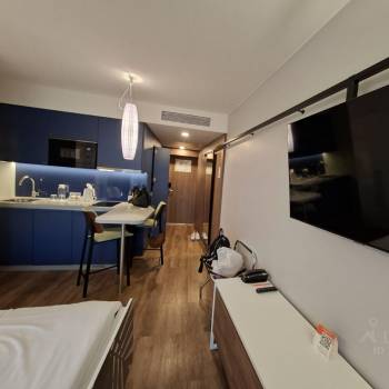 Продается 1-комнатная квартира, 27 м²