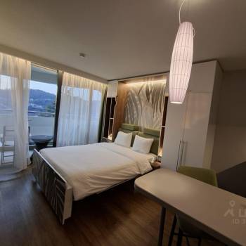 Продается 1-комнатная квартира, 27 м²