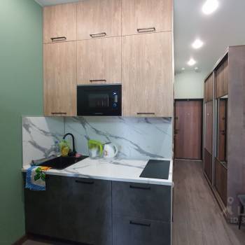 Продается 1-комнатная квартира, 27,1 м²